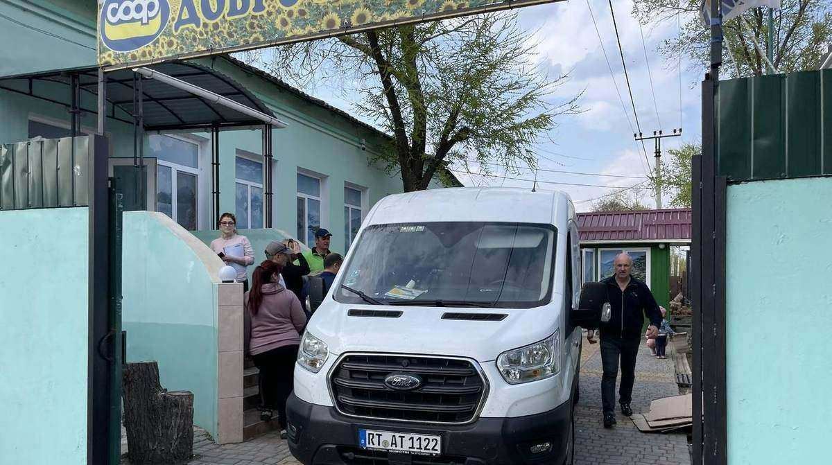 Verteilerzentrum Arzis