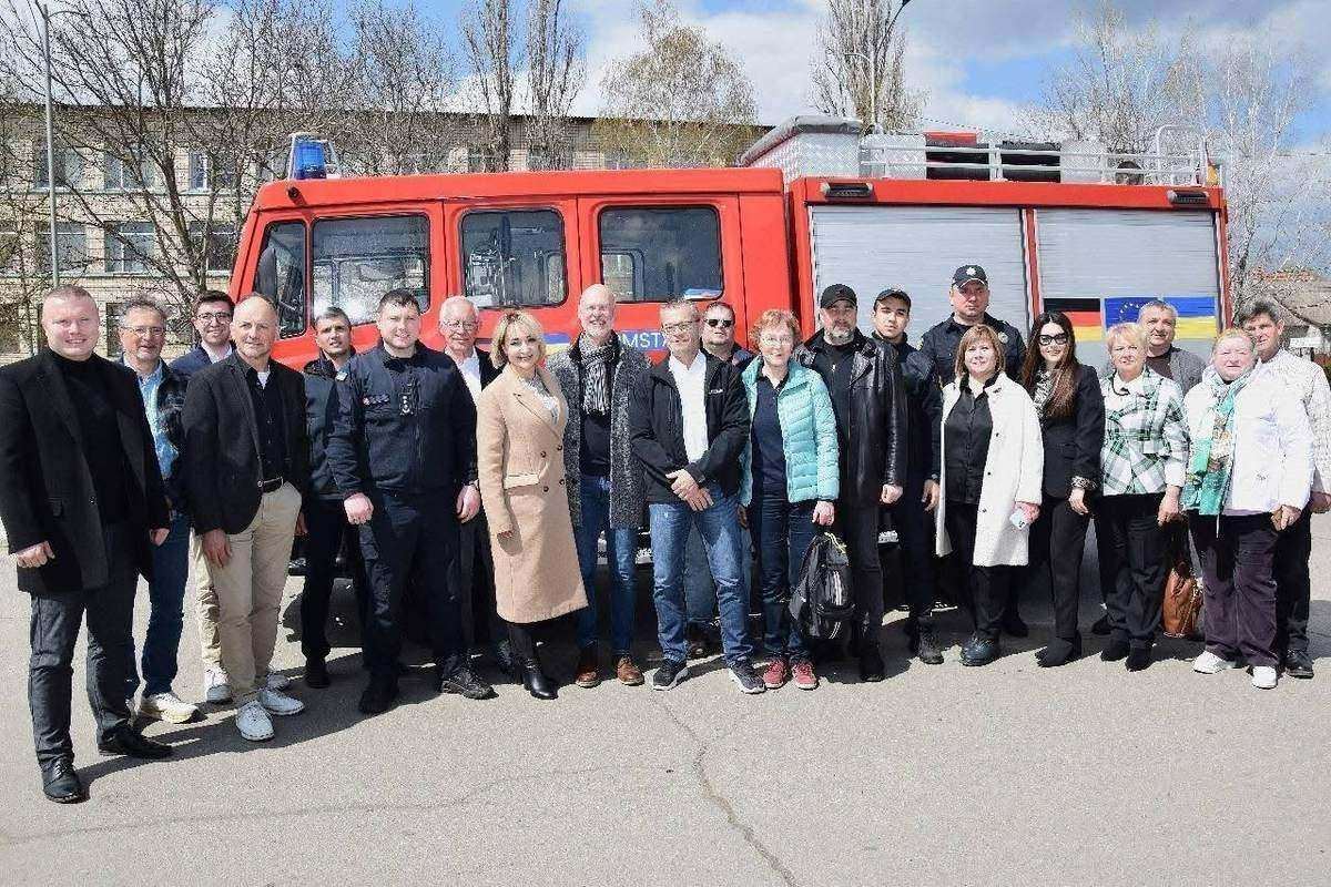 Herbsttour 2025 – Feuerwehr- und Helferteam