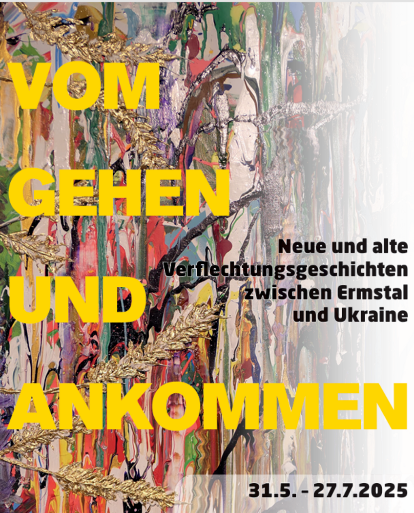 Vom Gehen und Ankommen