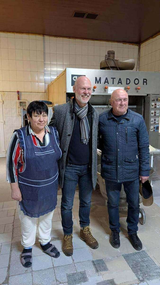 Kirchheim unter Teck und Sarata – aus Hilfslieferungen wächst Partnerschaft