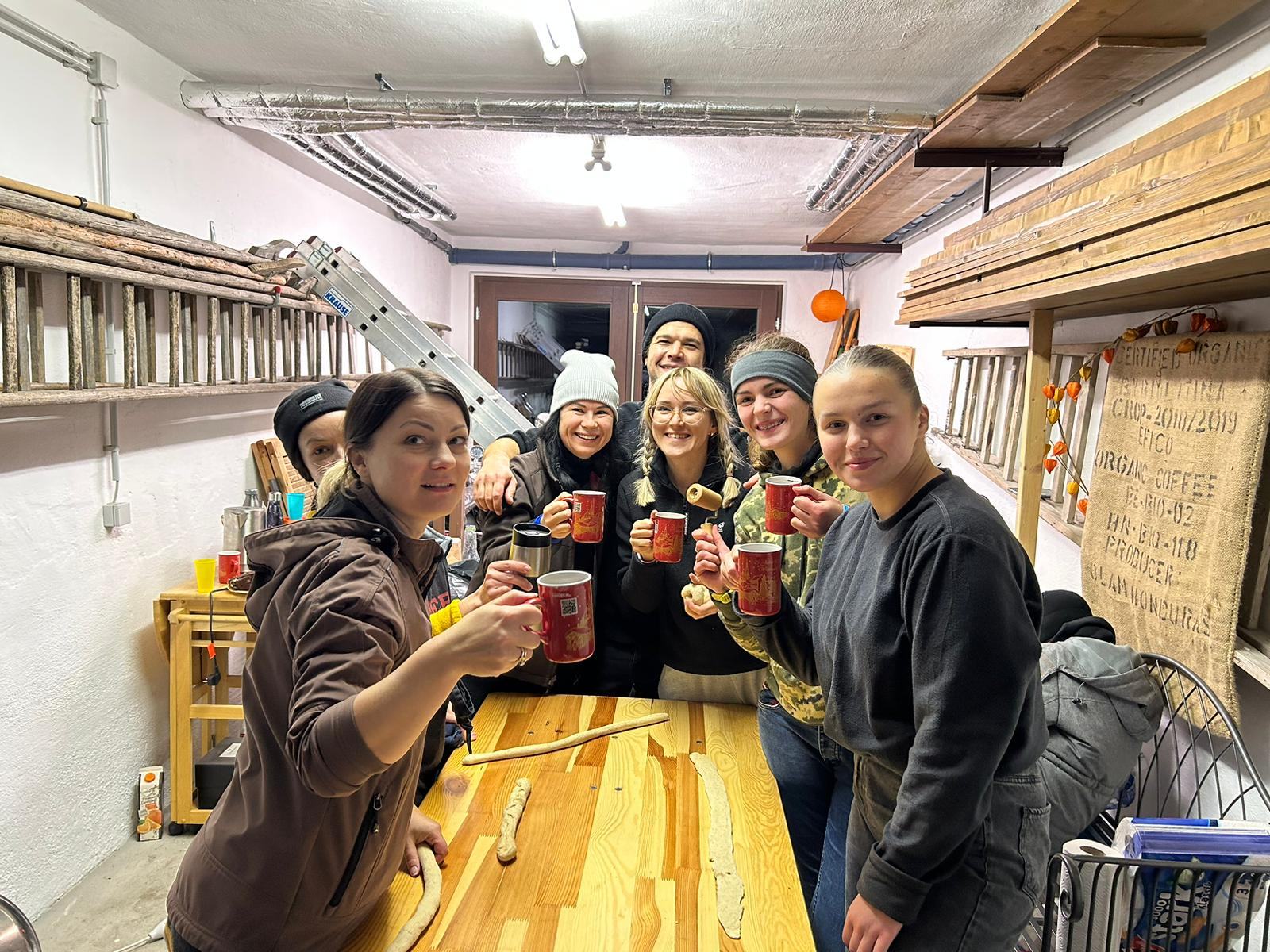 Weihnachtsmarktteam 2022