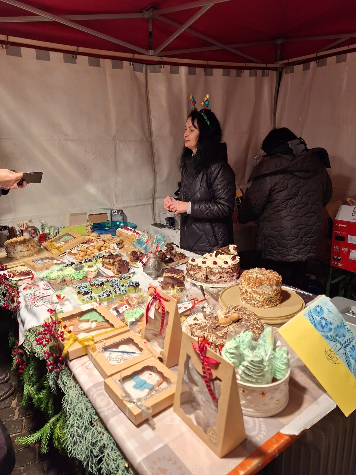Ukrainische Spezialitäten in Metzingen