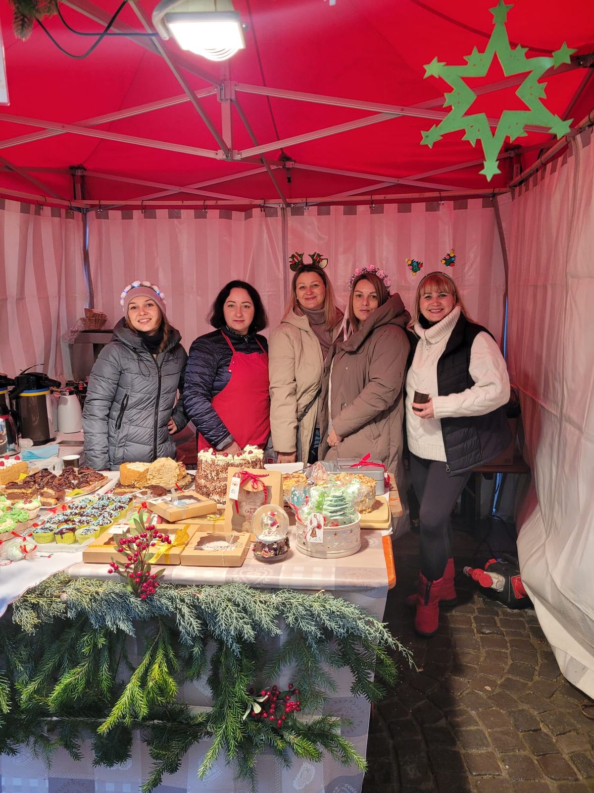 Weihnachtsmarkt Metzingen 2024